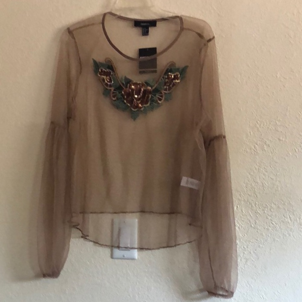 Forever 21 Fashion Top